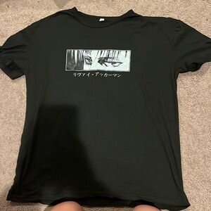 Attack on titan T-shirt
